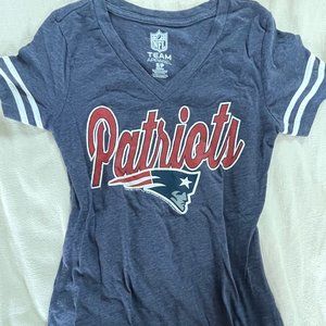 Patriots top